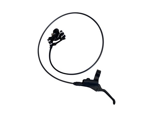 Nutt hydraulic rear brake - hydraulic,