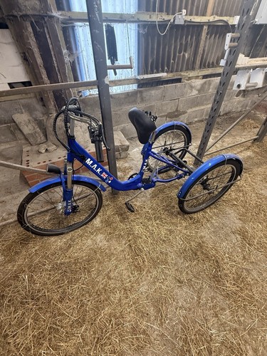 Tricycle adults wheels - tricycle, 3
