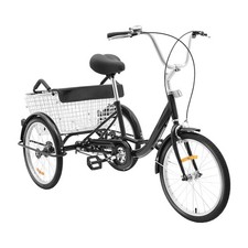 20Inch Adult Tricycle 3 Wheel