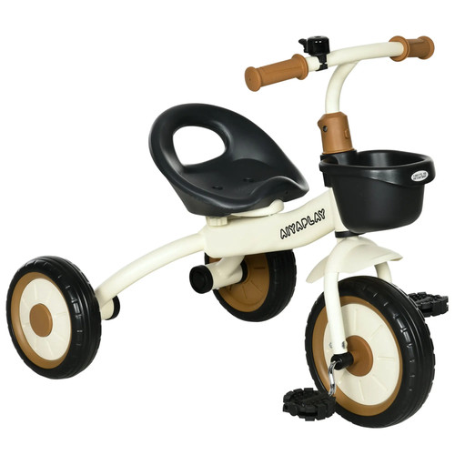 Kids adjustable tricycle with - tricycle,