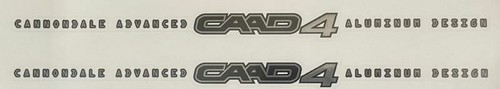 Cannondale caad - caad, 4