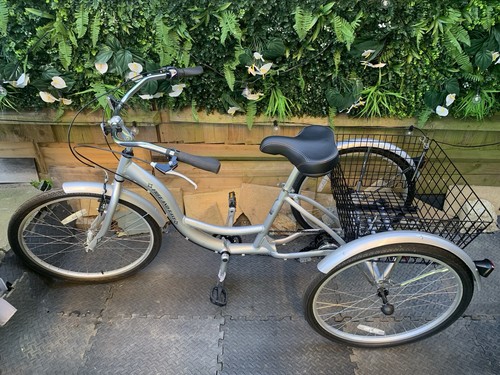 Viribus tricycle adult - tricycle,