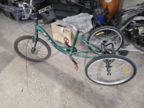 Tricycle for adult 3 wheel - tricycle,
