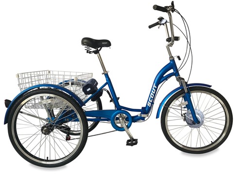 Scout adult electric folding - scout,