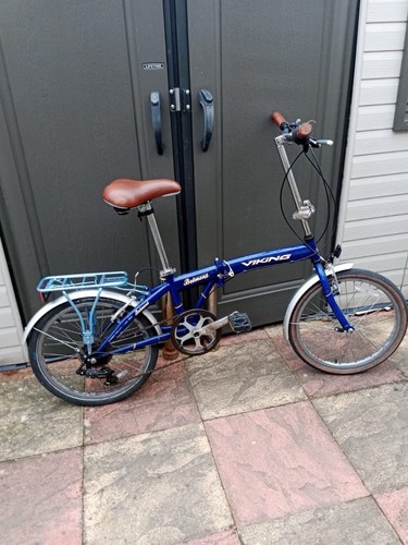 Viking classic treking bicycle - classic,