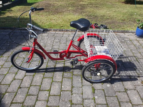 Freedom tricycle low - freedom, 16″