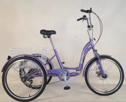 Scout tricycle for - scout,
