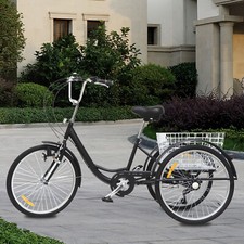 24" inch Adult Tricycle 3