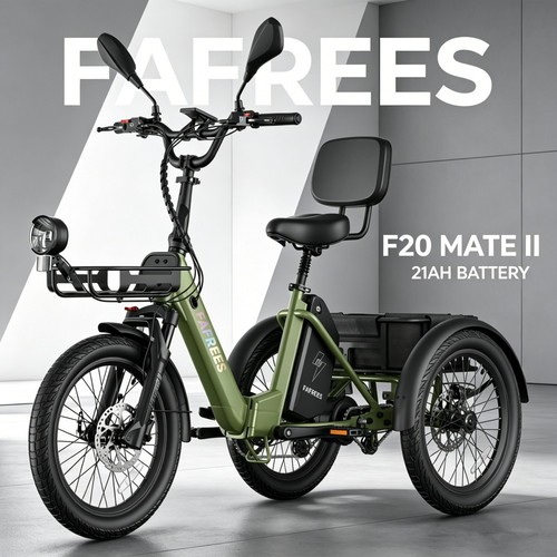 Fafrees bike electric - fafrees,