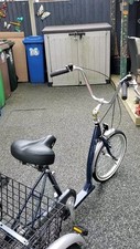 Mission Trilogy Adult Tricycle