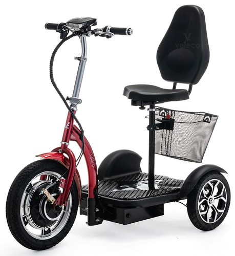 Folding wheel electric - folding,