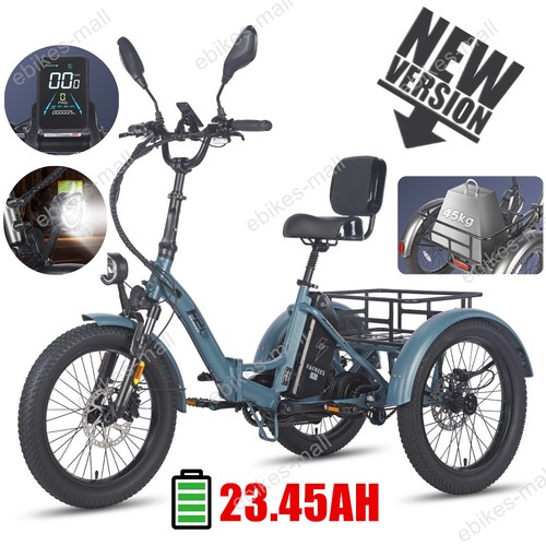 Fafrees folding electric trike - fafrees,