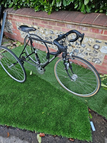 Ken rogers vintage tricycle - ken,