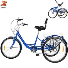 24'' Tricycle Adult Senior 7