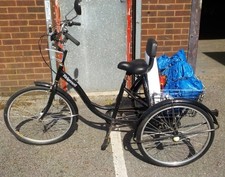 RIDGEWAY  ADULT TRICYCLE /