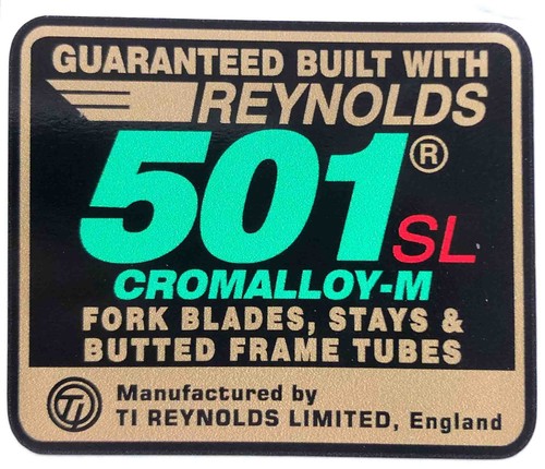 Reynolds 501 - , sl