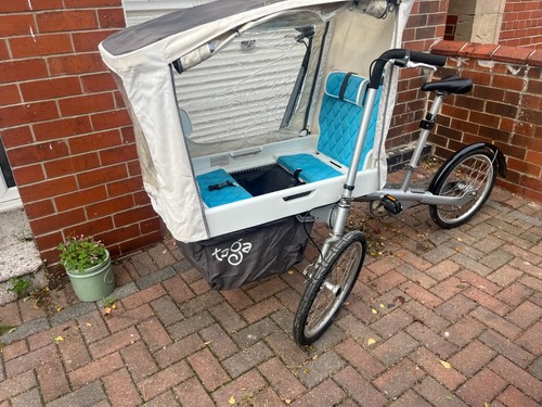 Tagabikes duo manual bike - duo,