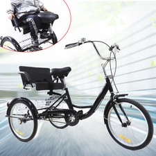 20Inch Adult Tricycle 3 Wheel